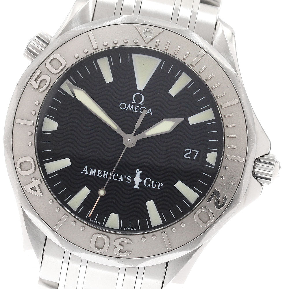 OMEGA Seamaster300 Professional America's Cup 2533.50 Automatic Men's_939493