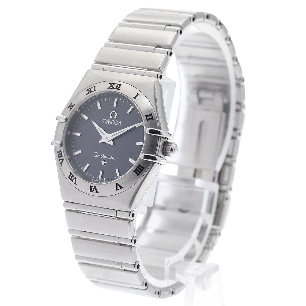 OMEGA Constellation 1572.40 Gray Dial Quartz Ladies Watch_939496