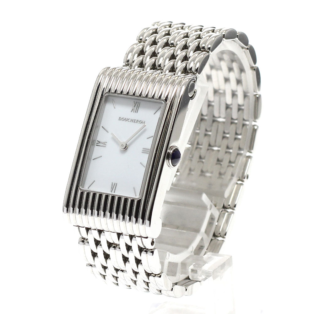 Boucheron REFLET white Dial Quartz Ladies Watch_939498