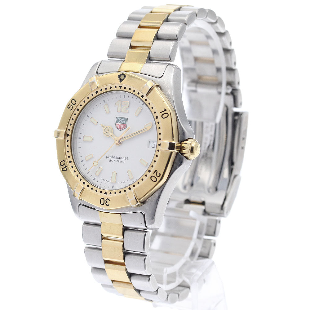 CLOSER Store - CLOSER Limited - TAG HEUER 2000 series WK1120 Date