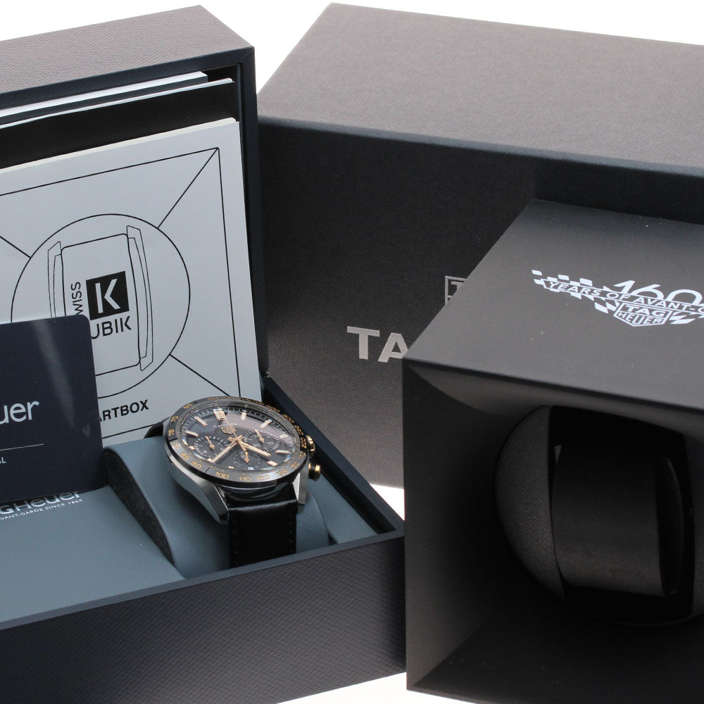 TAG HEUER Carrera Caliber Heuer 02 CBN2A5A.FC6481 Automatic Men's Watch_939515