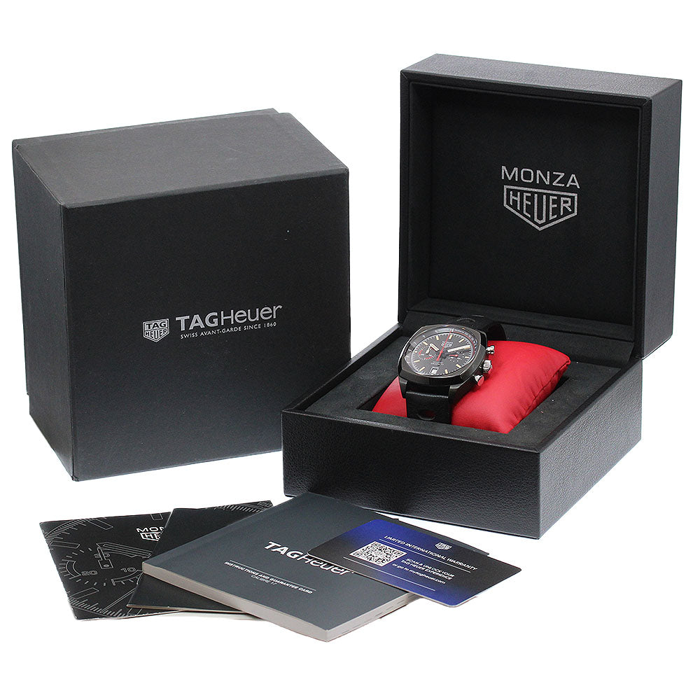 TAG HEUER Monza 40th anniversary model CR2080.FC6375 Automatic Men's_939529