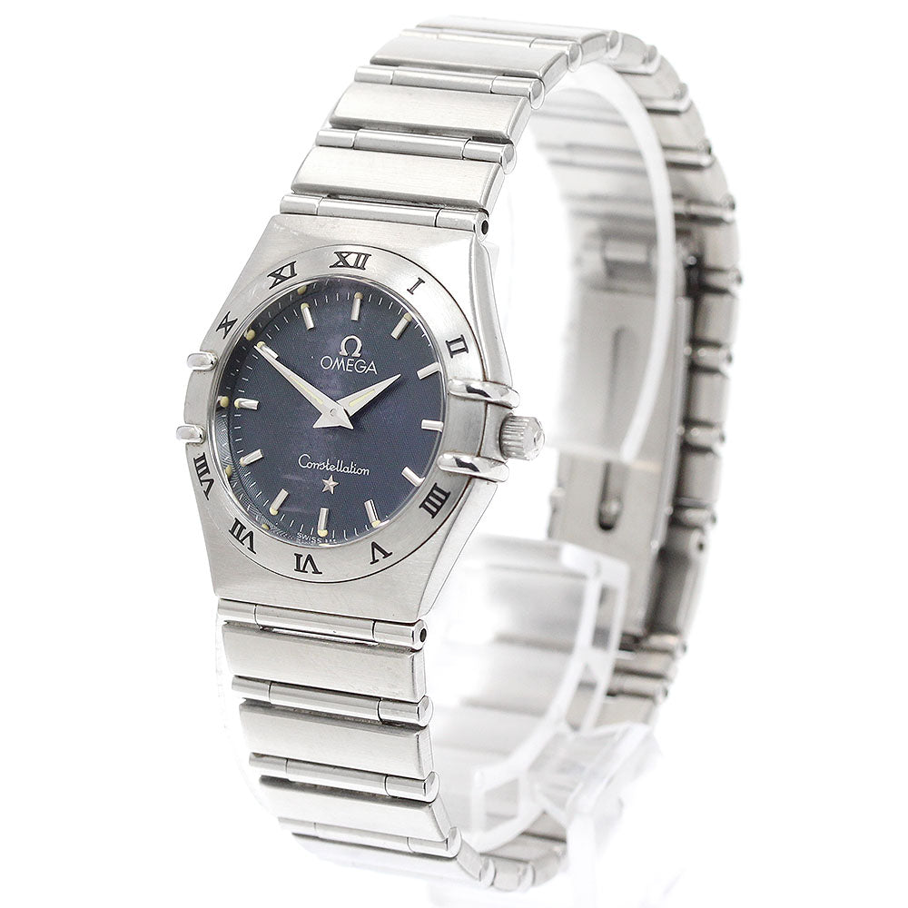 OMEGA Constellation 1572.40 Gray Dial Quartz Ladies Watch_939531