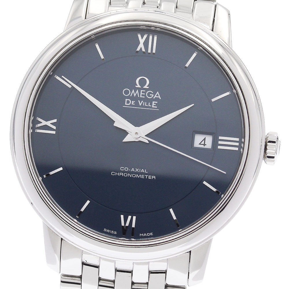 OMEGA De Ville Prestige Coaxial 424.10.40.20.03.001 Automatic Men's Watch_939541
