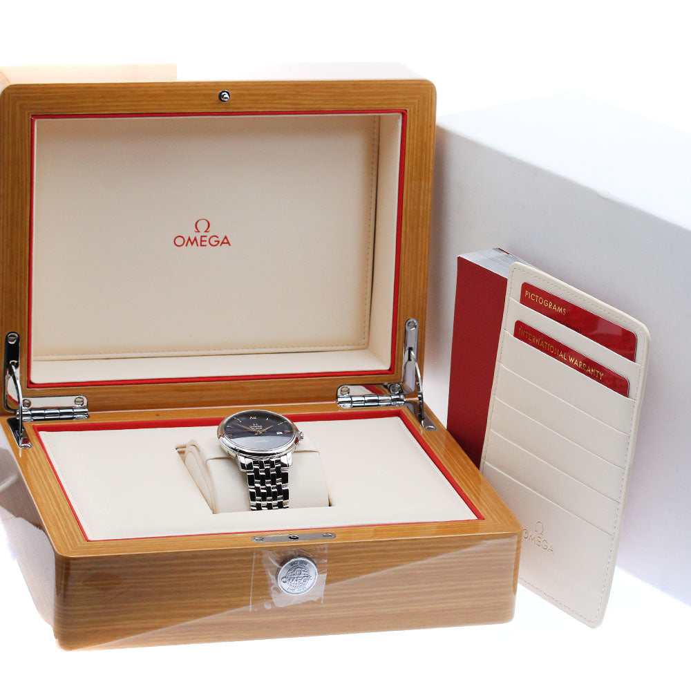 OMEGA De Ville Prestige Coaxial 424.10.40.20.03.001 Automatic Men's Watch_939541