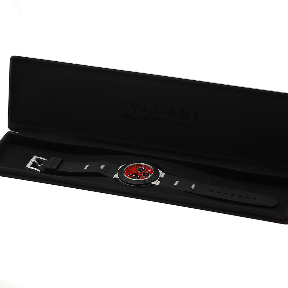 BVLGARI aluminum DUCATI BB40ATCH Limited to 1000 Automatic Men's Watch_939550