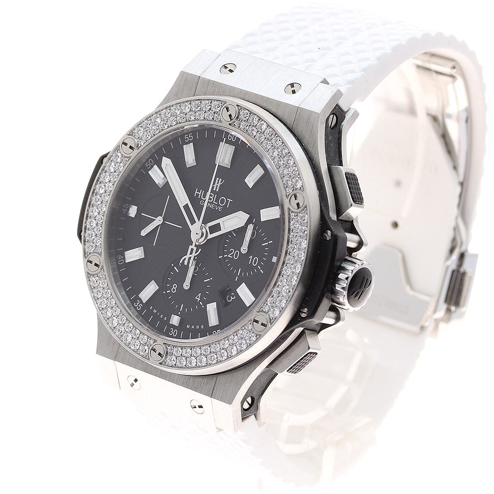 HUBLOT Big bang steel diamond 301.SX.1170.RX.1104 Automatic Men's Watch_939557