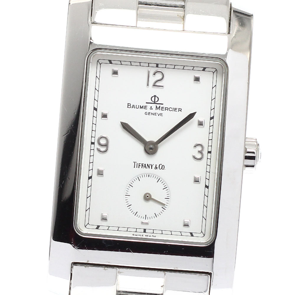 Baume & Mercier Hampton MV045063 Small seconds Quartz Men's Watch_939559
