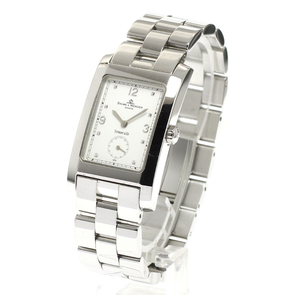 Baume & Mercier Hampton MV045063 Small seconds Quartz Men's Watch_939559