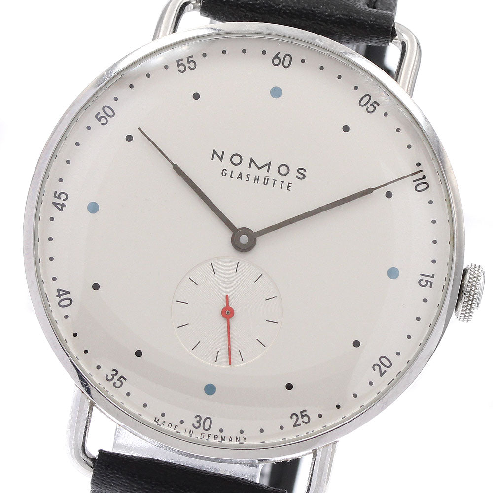 NOMOS Metro 38 MT1A4W2/1108 Small seconds Hand Winding Men's Watch_939561