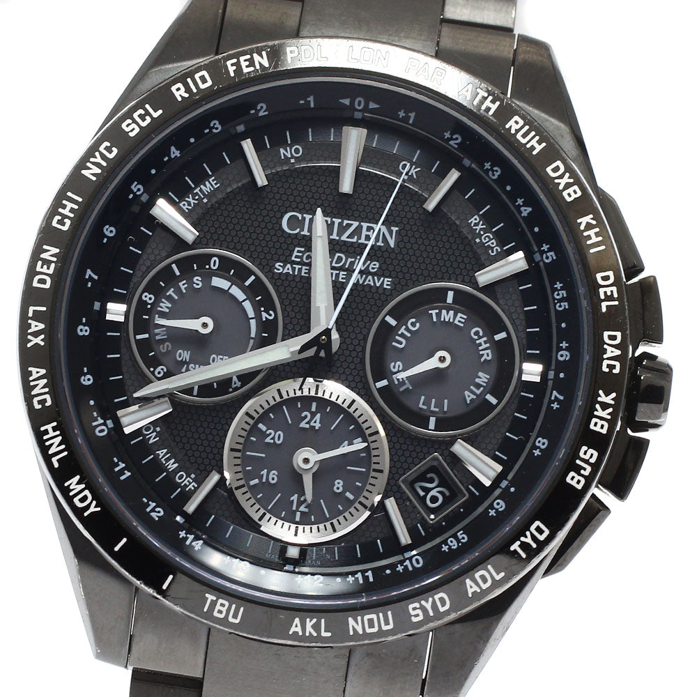 CITIZEN Atessa Satellite Wave CC9017-59E/F900-T021557 Date Men's Watch_939565