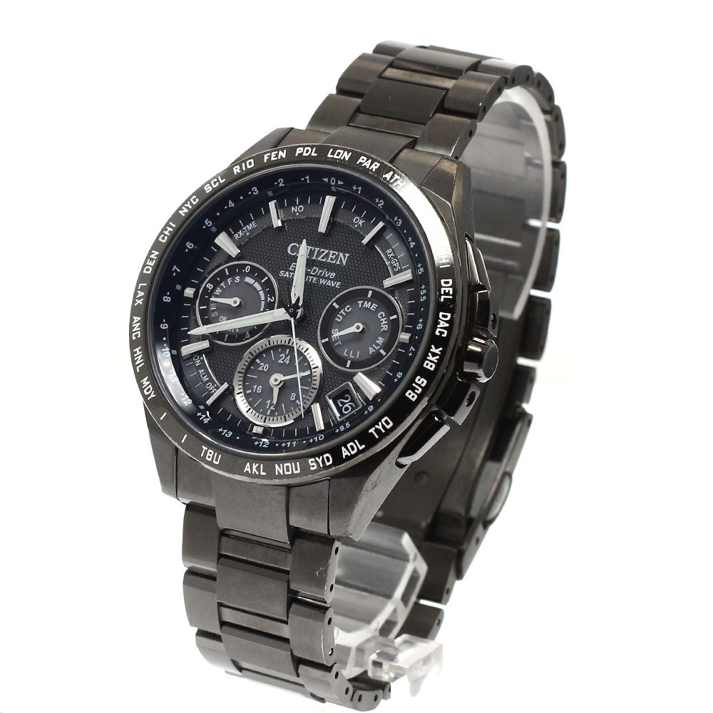 CITIZEN Atessa Satellite Wave CC9017-59E/F900-T021557 Date Men's Watch_939565