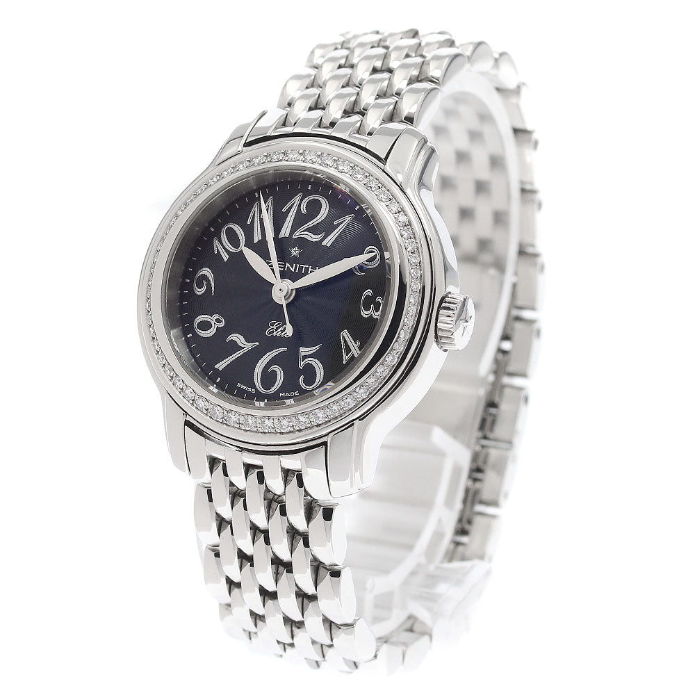 ZENITH Baby star 16.1220.67 Diamond Bezel Automatic Ladies Watch_939567