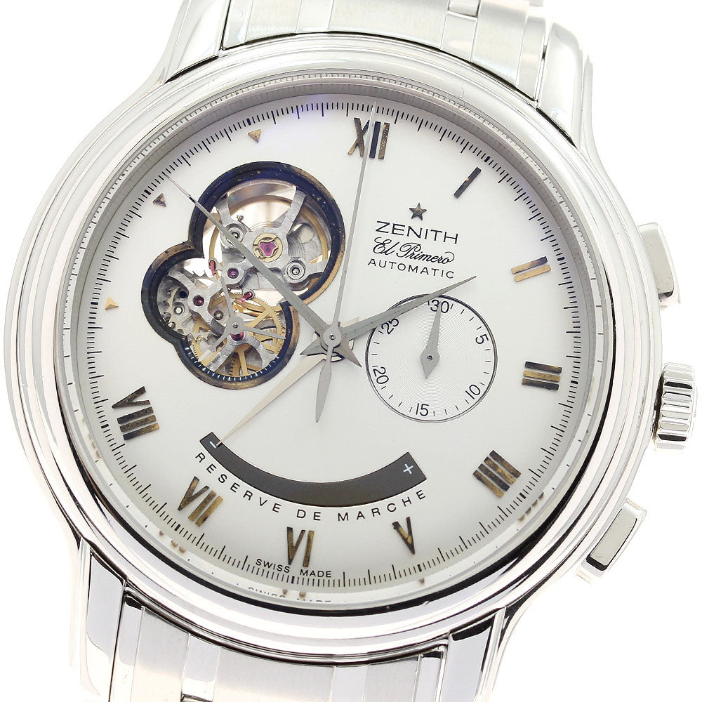 ZENITH Chronomaster XXT Open El Primero 03.1260.4021 Power reserve_939604