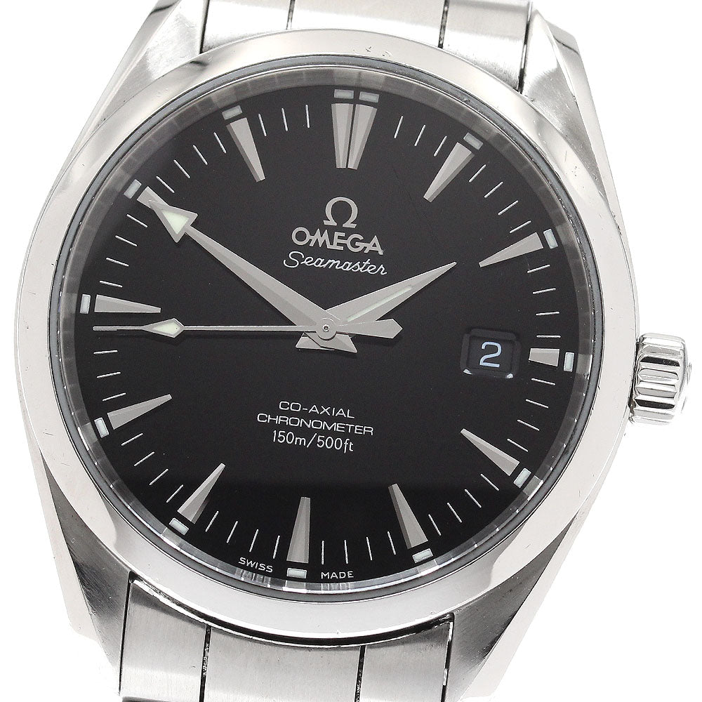 OMEGA Seamaster Aqua Terra 2503.50 Coaxial Automatic Men's Watch_939606