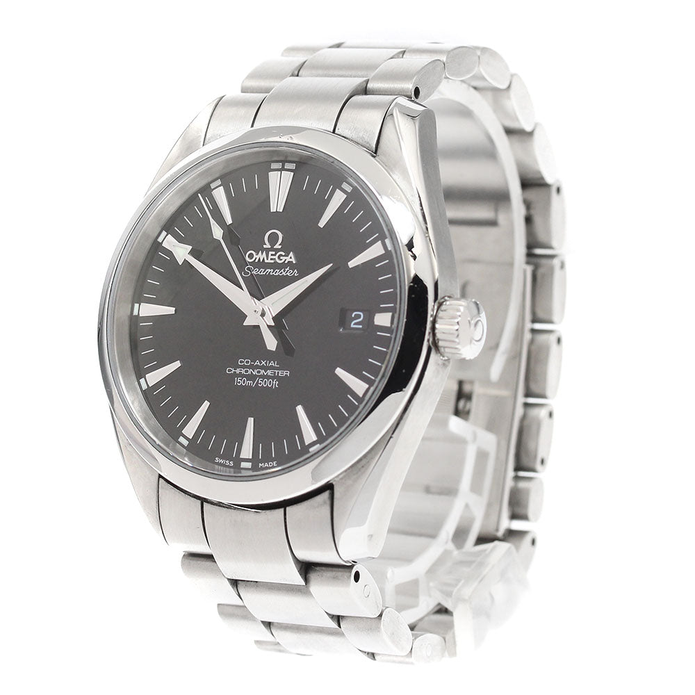 OMEGA Seamaster Aqua Terra 2503.50 Coaxial Automatic Men's Watch_939606
