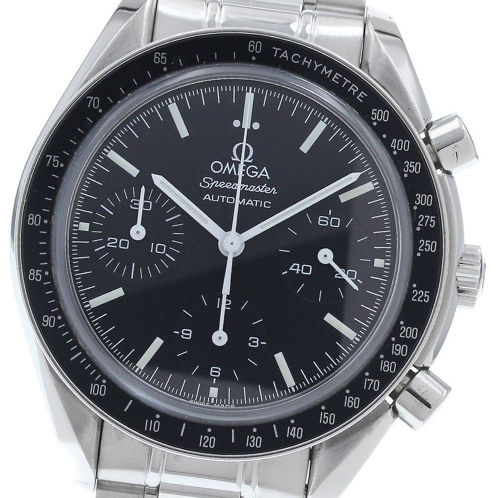OMEGA Speedmaster 3539.50 Chronograph black Dial Automatic Men's Watch_939644
