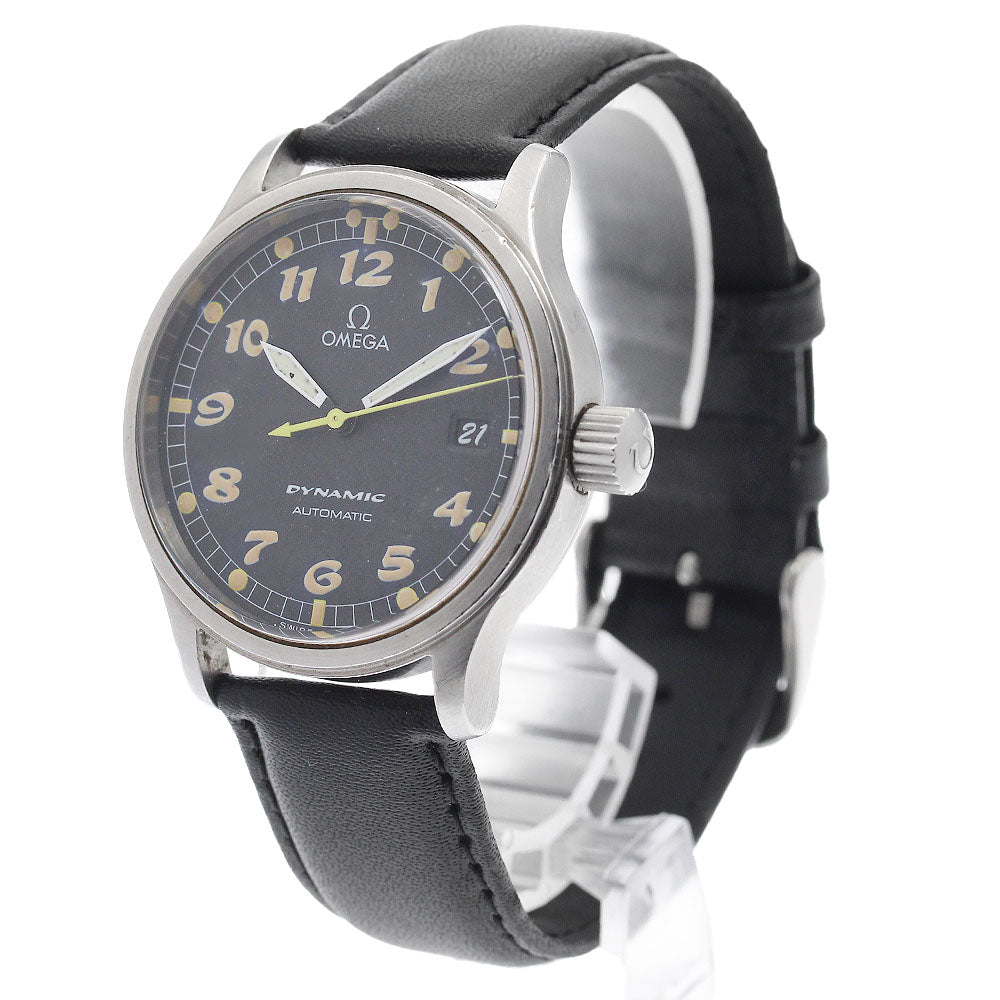 OMEGA dynamic 5200.50 Date black Dial Automatic Men's Watch_939646