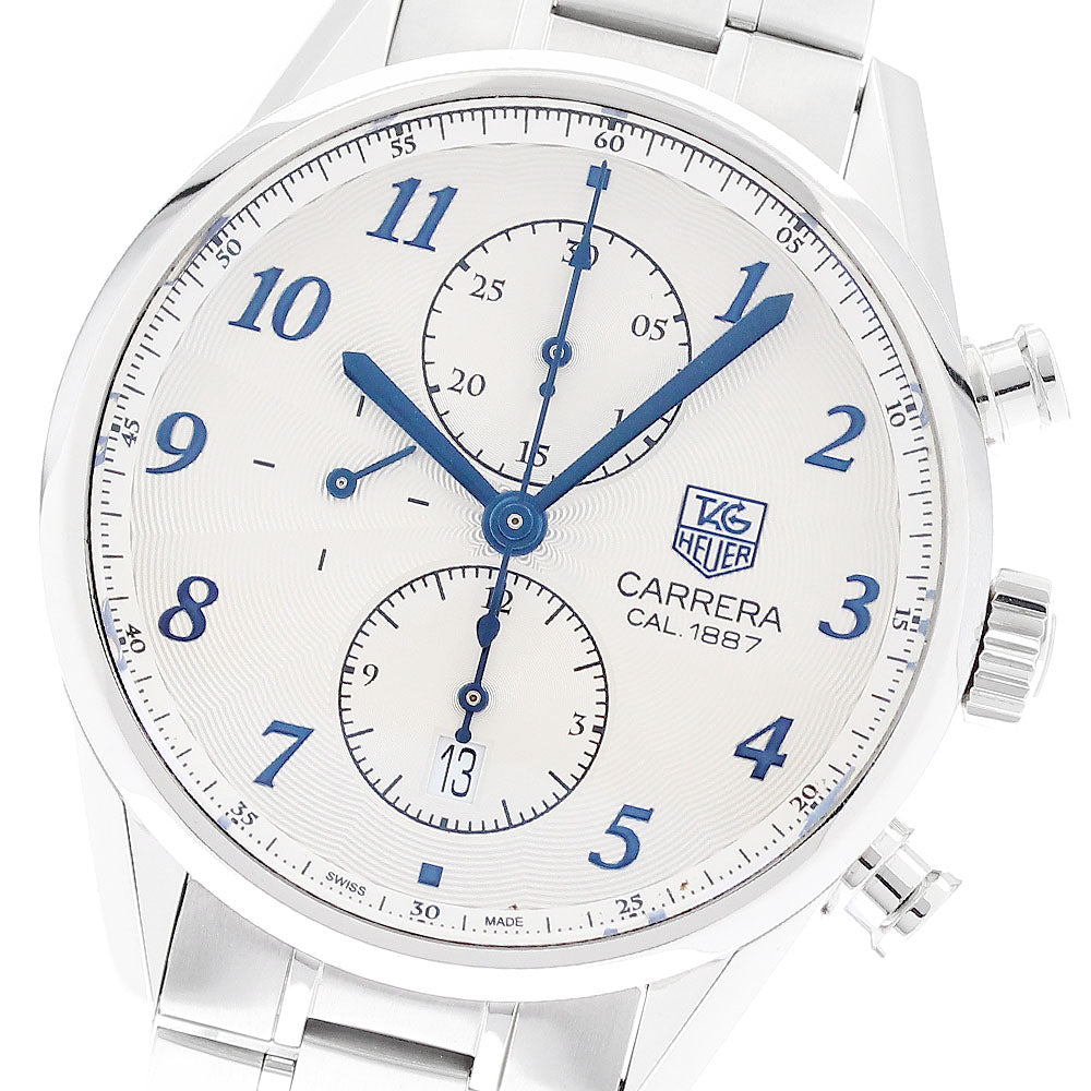 TAG HEUER Carrera Caliber 1887 CAR2114-0 Chronograph Automatic Men's_939659