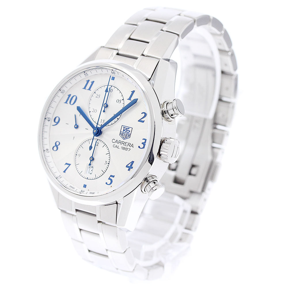 TAG HEUER Carrera Caliber 1887 CAR2114-0 Chronograph Automatic Men's_939659
