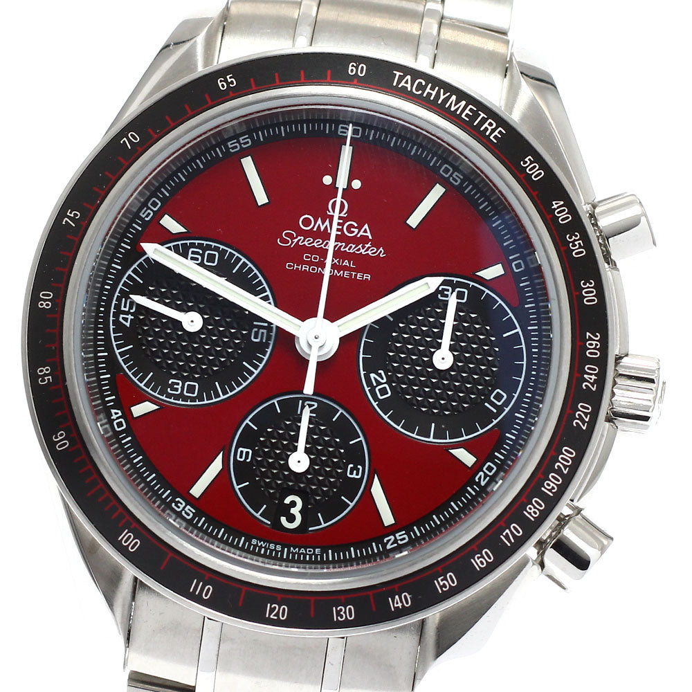 OMEGA Speedmaster Racing 326.30.40.50.11.001 Automatic Men's Watch_939669
