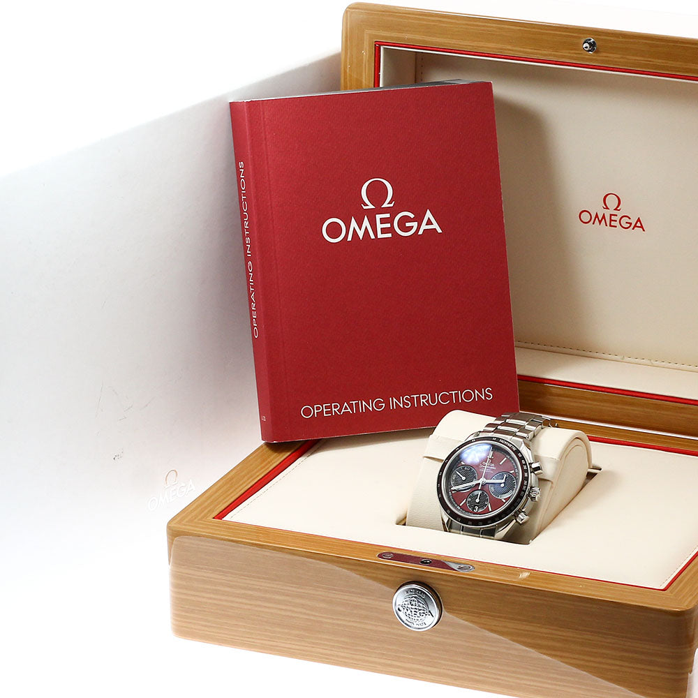 OMEGA Speedmaster Racing 326.30.40.50.11.001 Automatic Men's Watch_939669