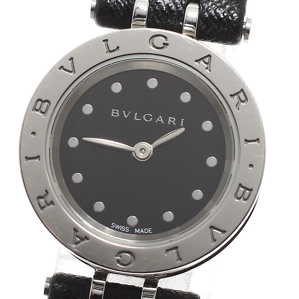BVLGARI B-ZERO1 BZ23S black Dial Quartz Ladies Watch_939670