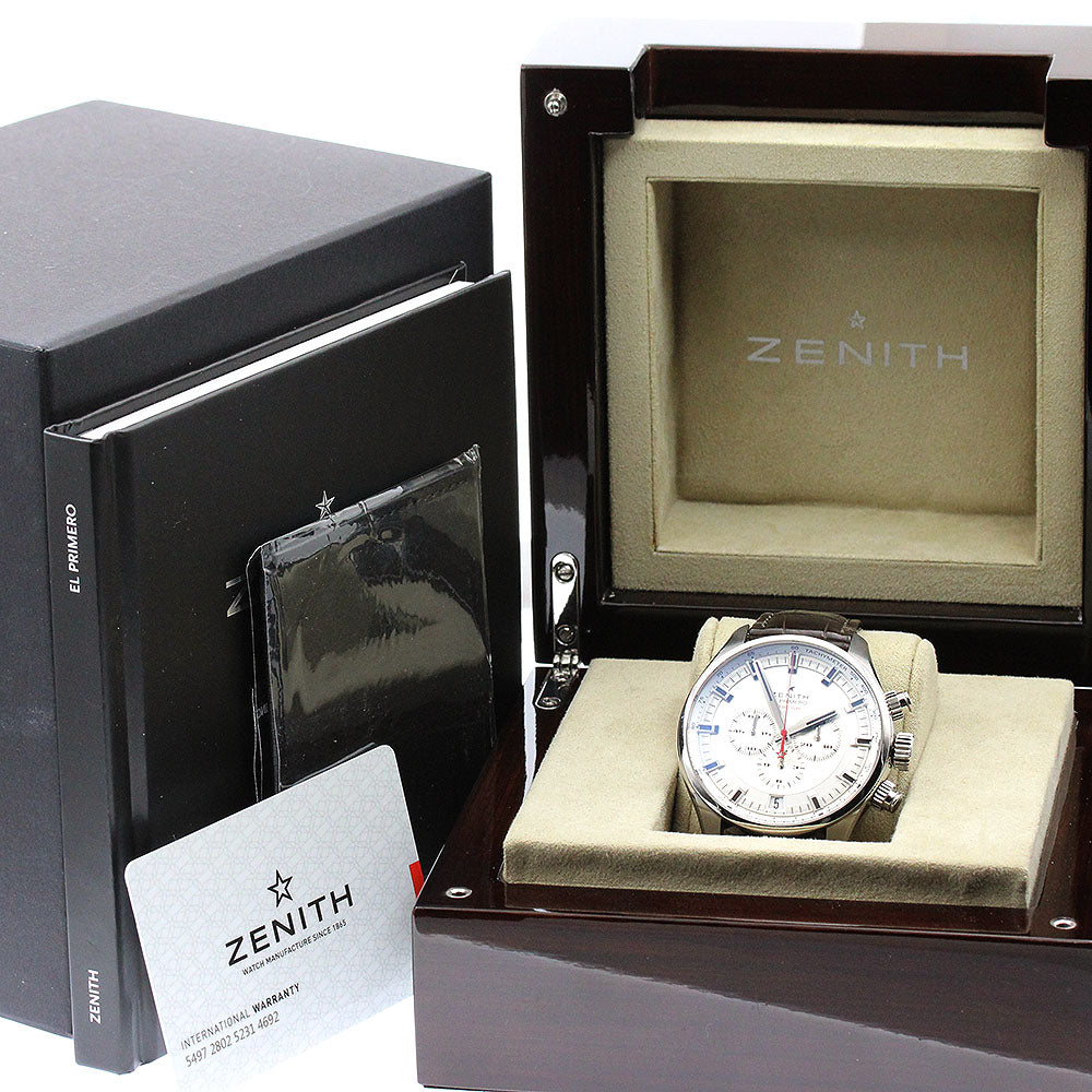 ZENITH El Primero Sports 03.2280.400/01.C713 Chronograph Automatic Men's_939671