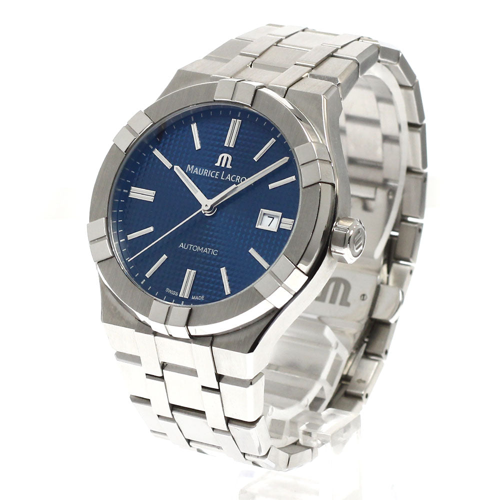 MAURICE LACROIX Icon automatic AI6008-SS002-430-1 Automatic Men's Watch_939674