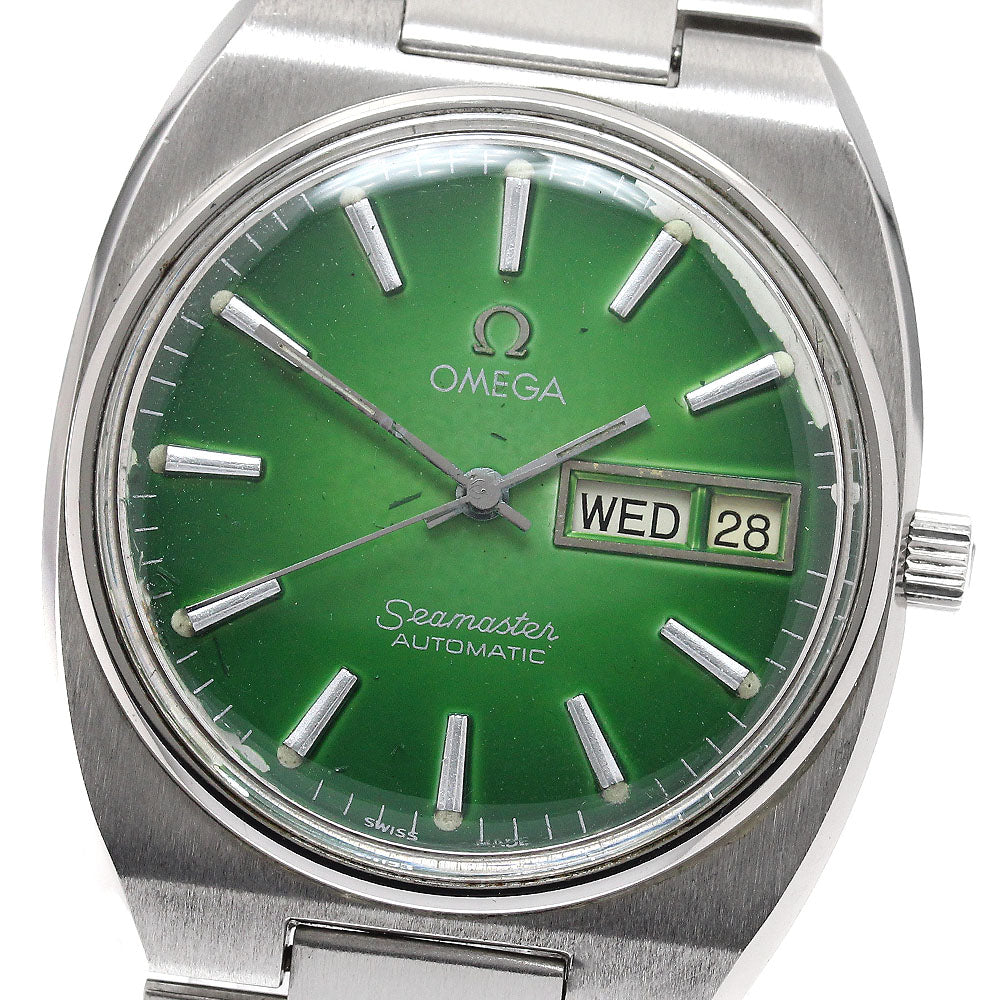 OMEGA Seamaster 166.0213.1/366.0845.1 Cal.1020 Automatic Men's Watch_939686