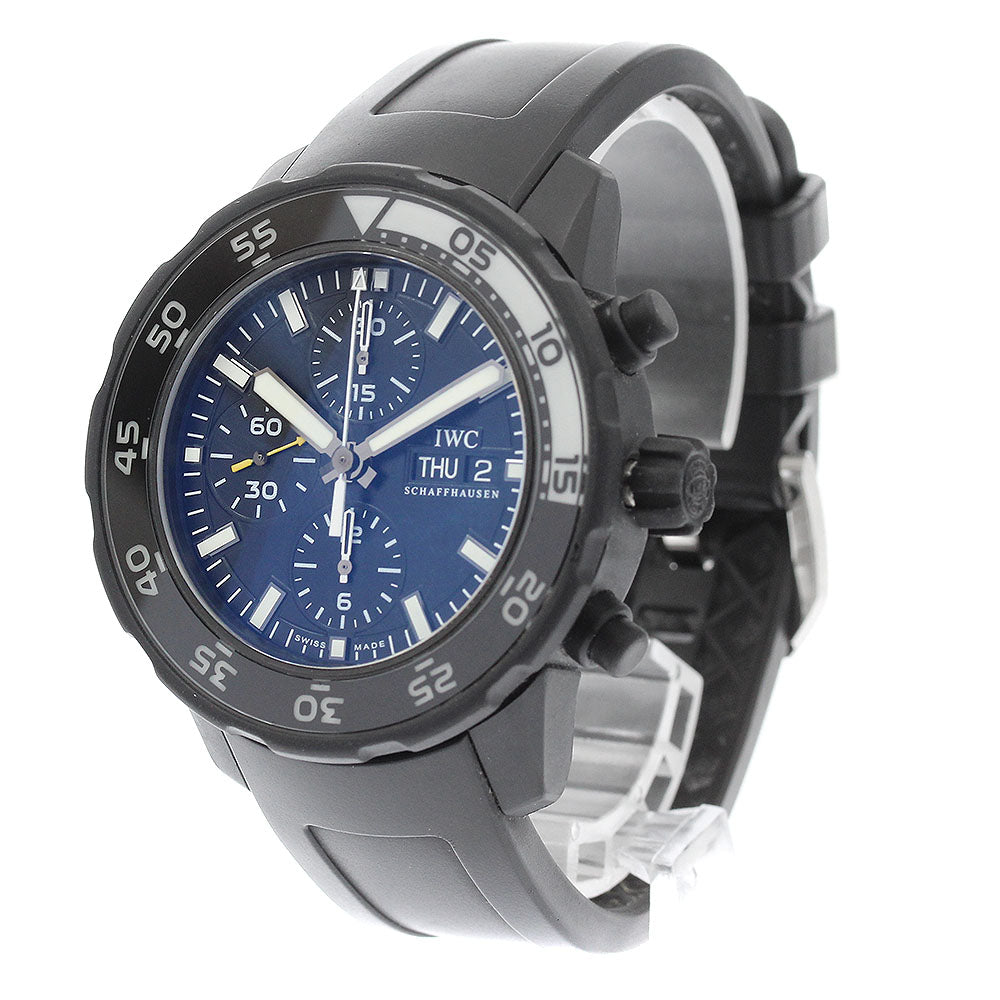 IWC SCHAFFHAUSEN Aquatimer Galapagos Island IW376705 Automatic Men's_939710