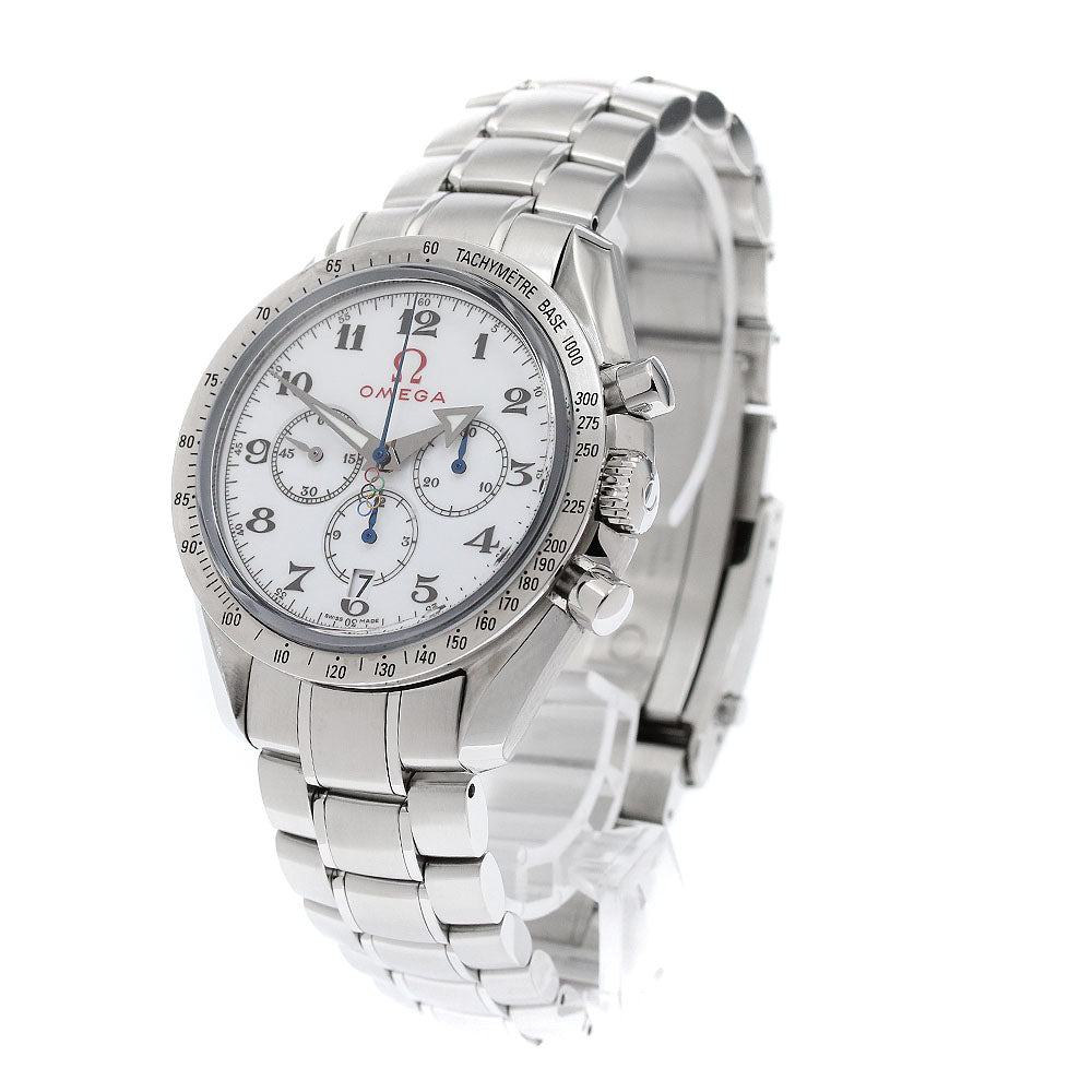 OMEGA Speedmaster Broad Arrow Olympics 321.10.42.50.04.001 Date Automatic_939723