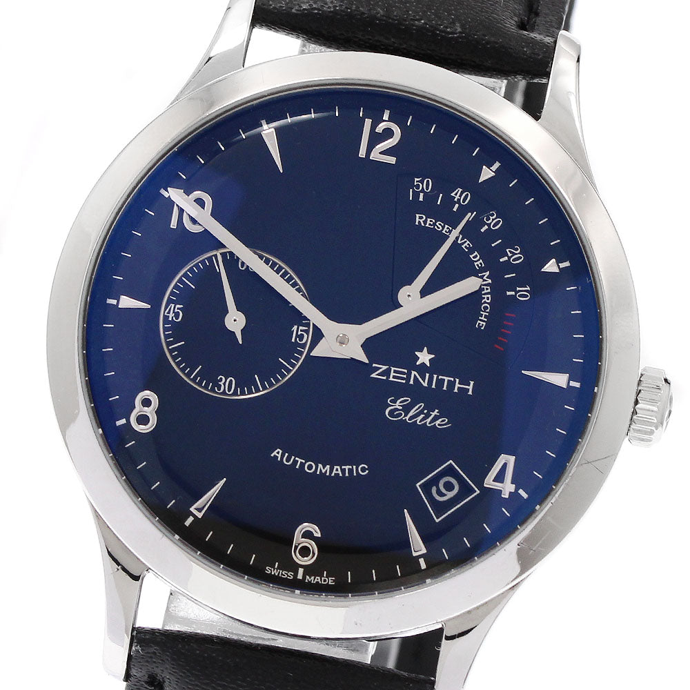 ZENITH Class Elite Reserve de Marche 03.1125.685/21.C490 Automatic Men's _939732