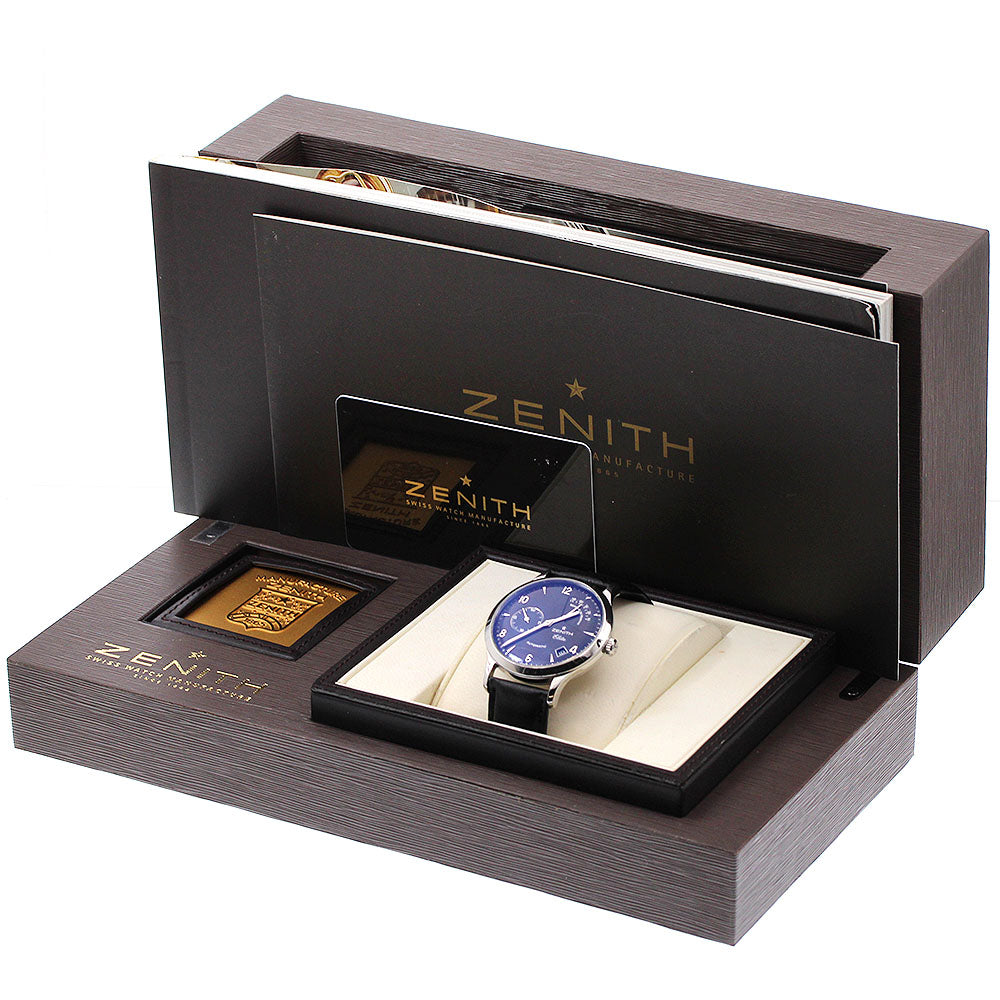 ZENITH Class Elite Reserve de Marche 03.1125.685/21.C490 Automatic Men's _939732
