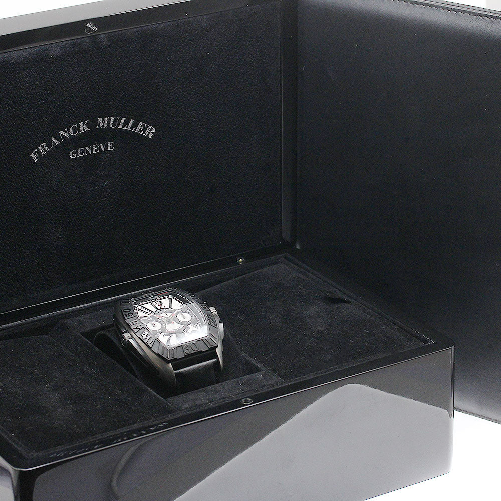 FRANCK MULLER Conquistador Grand Prix 9900CCDTGPG Automatic Men's Watch_939738