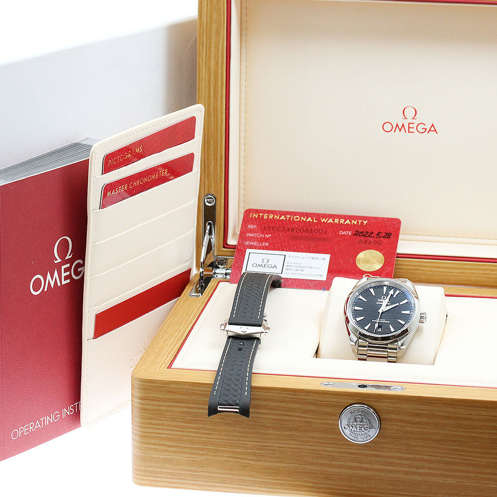 OMEGA Seamaster Aqua Terra 220.12.38.20.01.001 Automatic Men's Watch_939744