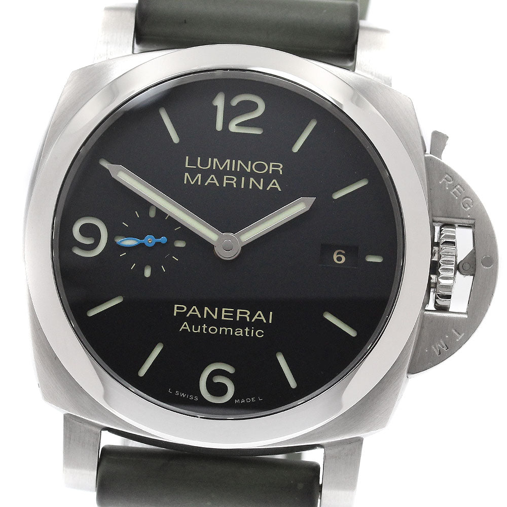 PANERAI Luminor Marina 1950 3DAYS Achaio PAM01312 Date Automatic Men's_939782