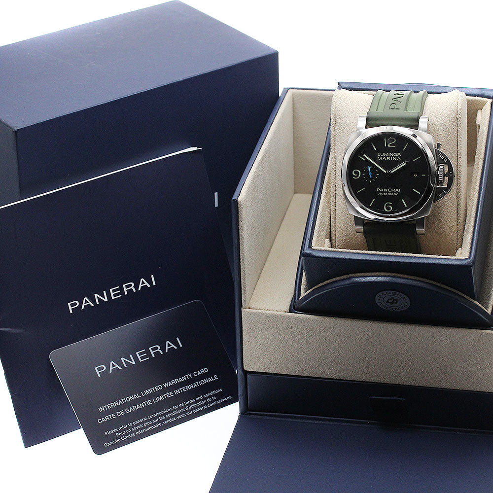 PANERAI Luminor Marina 1950 3DAYS Achaio PAM01312 Date Automatic Men's_939782