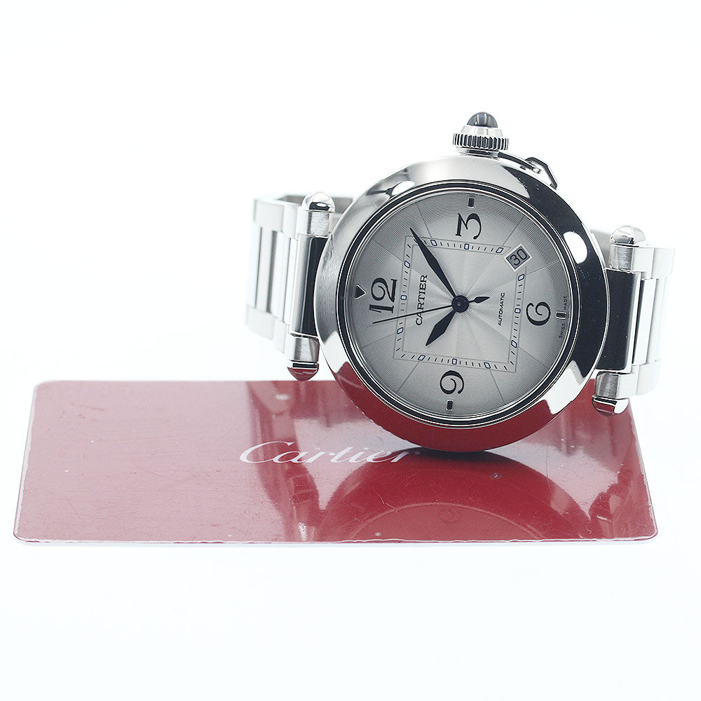 CARTIER Pasha de Cartier 41mm WSPA0009 Date Automatic Men's Watch_939788