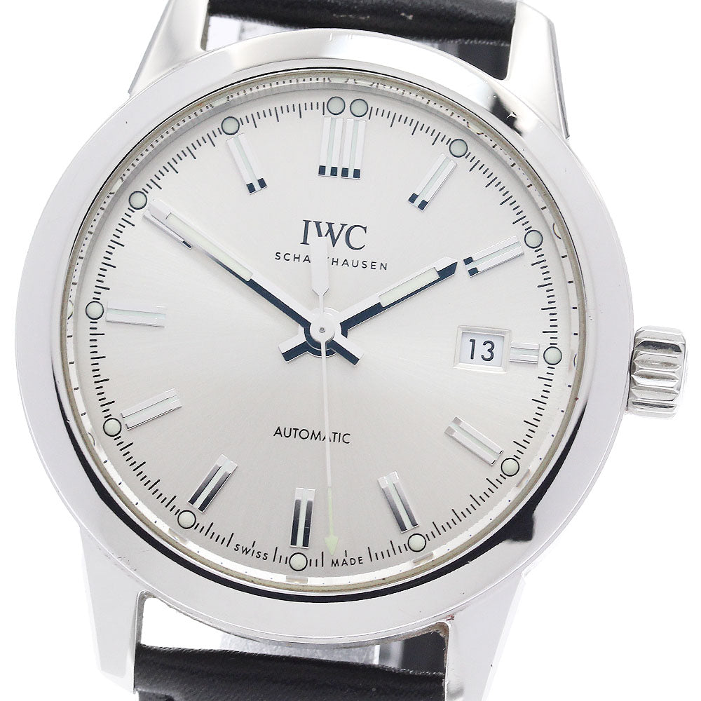 IWC SCHAFFHAUSEN Ingenieur IW357001 Date Automatic Men's Watch_939789