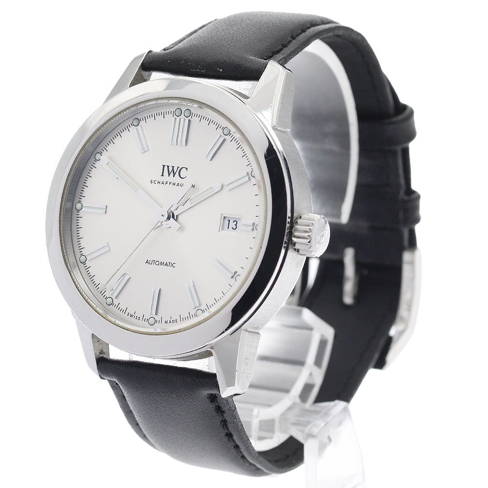 IWC SCHAFFHAUSEN Ingenieur IW357001 Date Automatic Men's Watch_939789