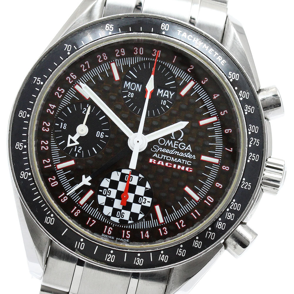OMEGA Speedmaster Racing 3529.50 Schumacher Automatic Men's Watch_939802