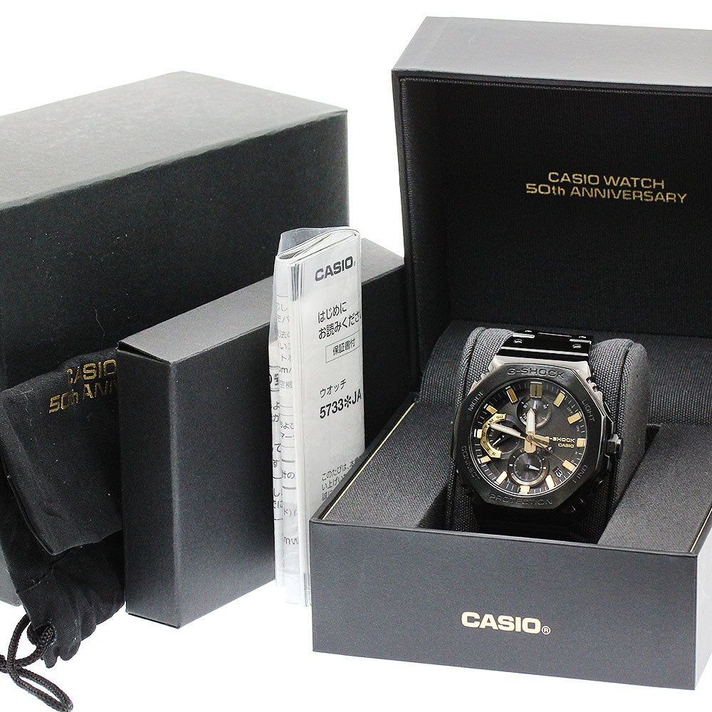CASIO G-SHOCK Full Metal 50th Anniversary Model GMC-B2100ZE-1AJR Men's_939808