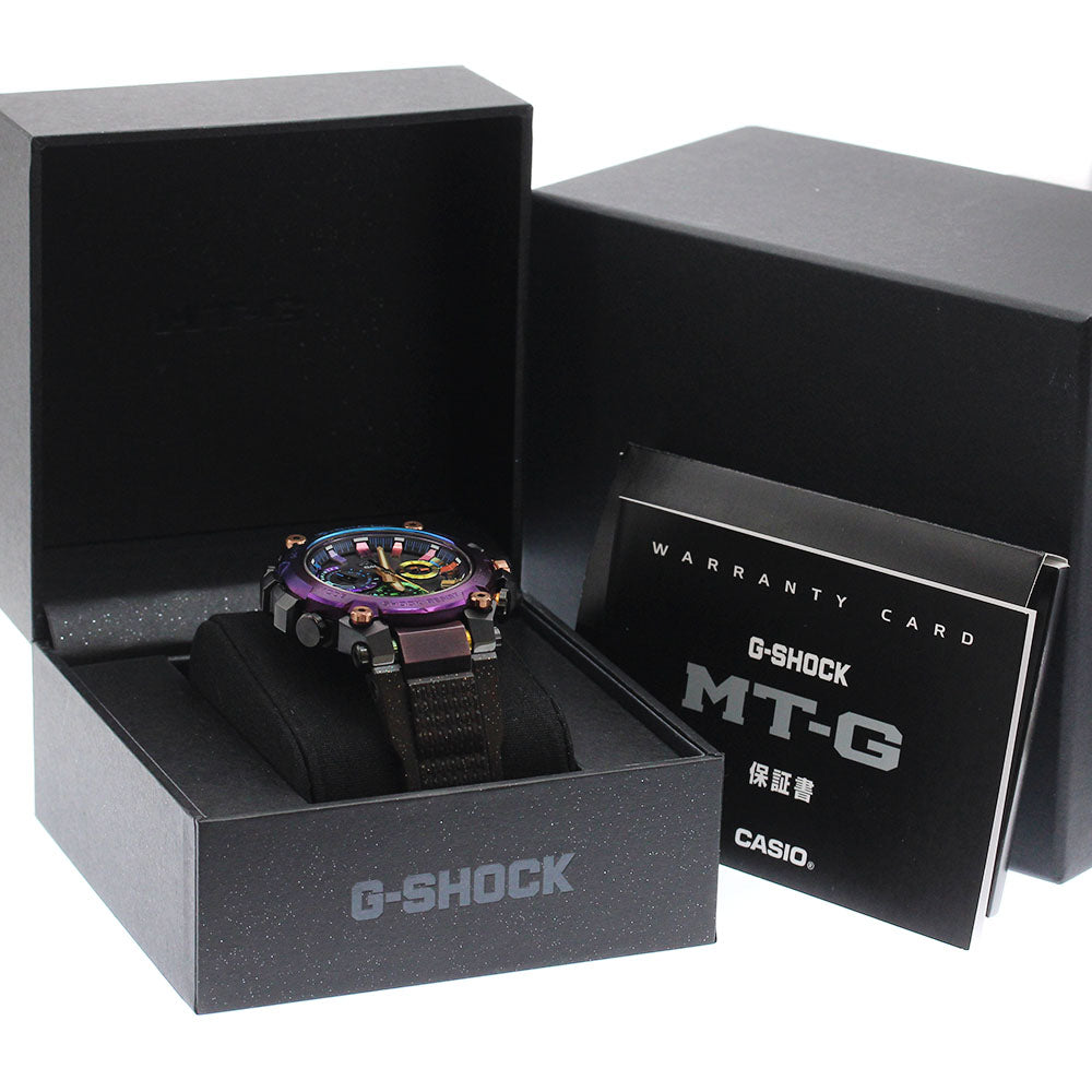 CASIO G-SHOCK MT-G series MTG-B3000DN-1AJR Solar Powered Radio Men's_939824