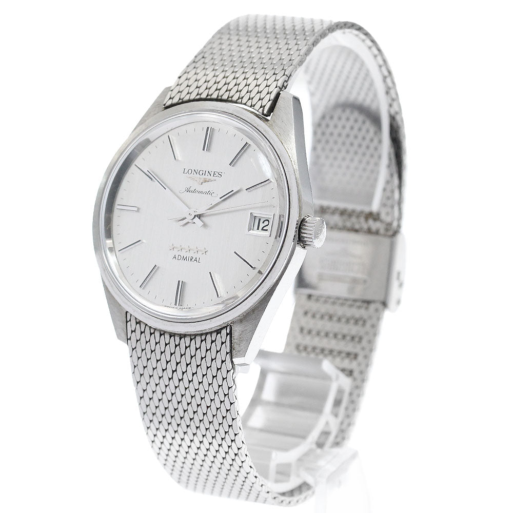 CLOSER Store - CLOSER Limited - LONGINES Admiral 5 Star Date cal