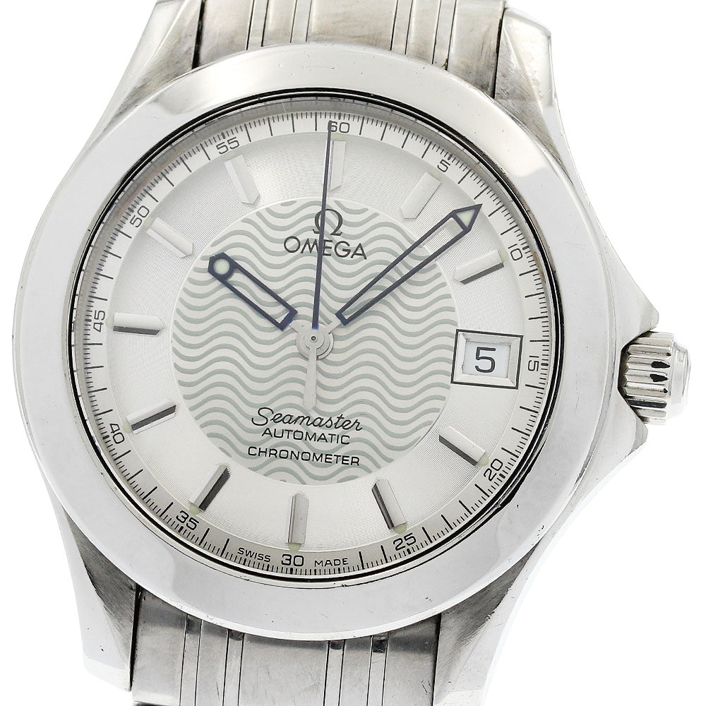 OMEGA Seamaster 120m 2501.31 Date chronometer Automatic Men's Watch_939851