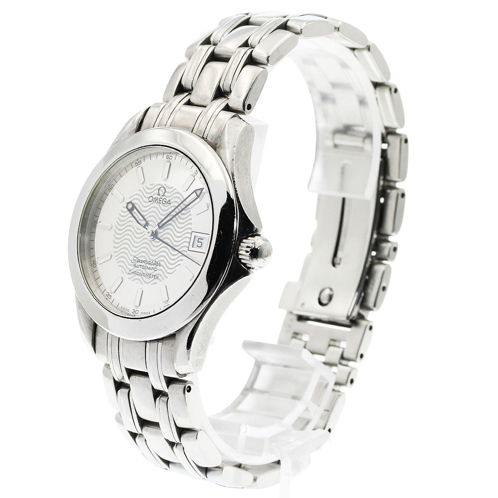 OMEGA Seamaster 120m 2501.31 Date chronometer Automatic Men's Watch_939851