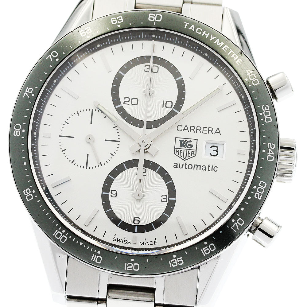 TAG HEUER Carrera CV2011 Date Chronograph Automatic Men's Watch_939855