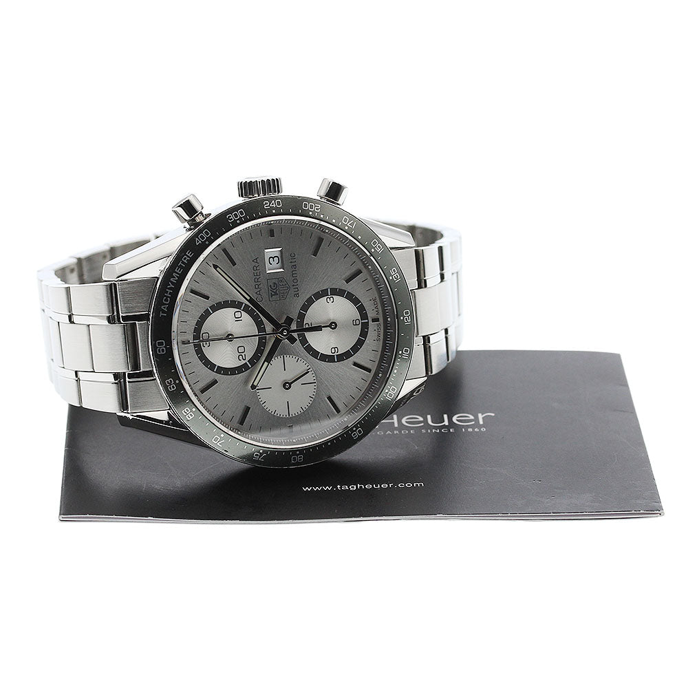 TAG HEUER Carrera CV2011 Date Chronograph Automatic Men's Watch_939855