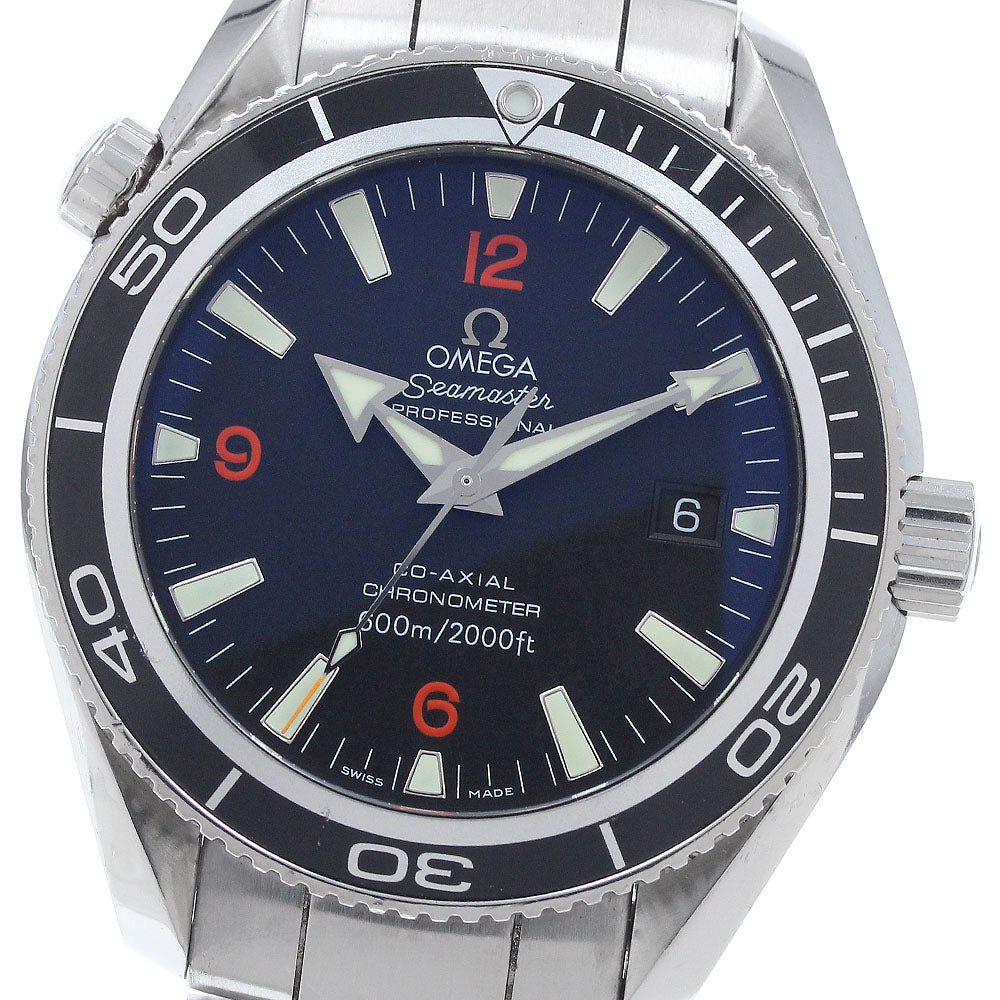 OMEGA Seamaster 600 Planet Ocean 2201.51 Date Co-Axial Automatic Men's_939868